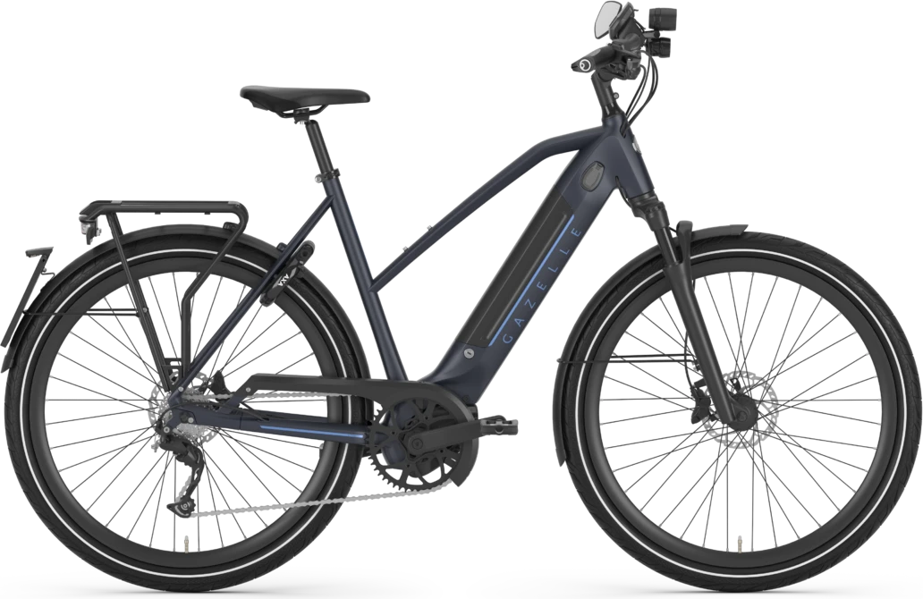 Gazelle Ultimate Speed T10 HMB 2023 2 Gazelle Ultimate Speed T10 HMB 2023 - Afbeelding 2