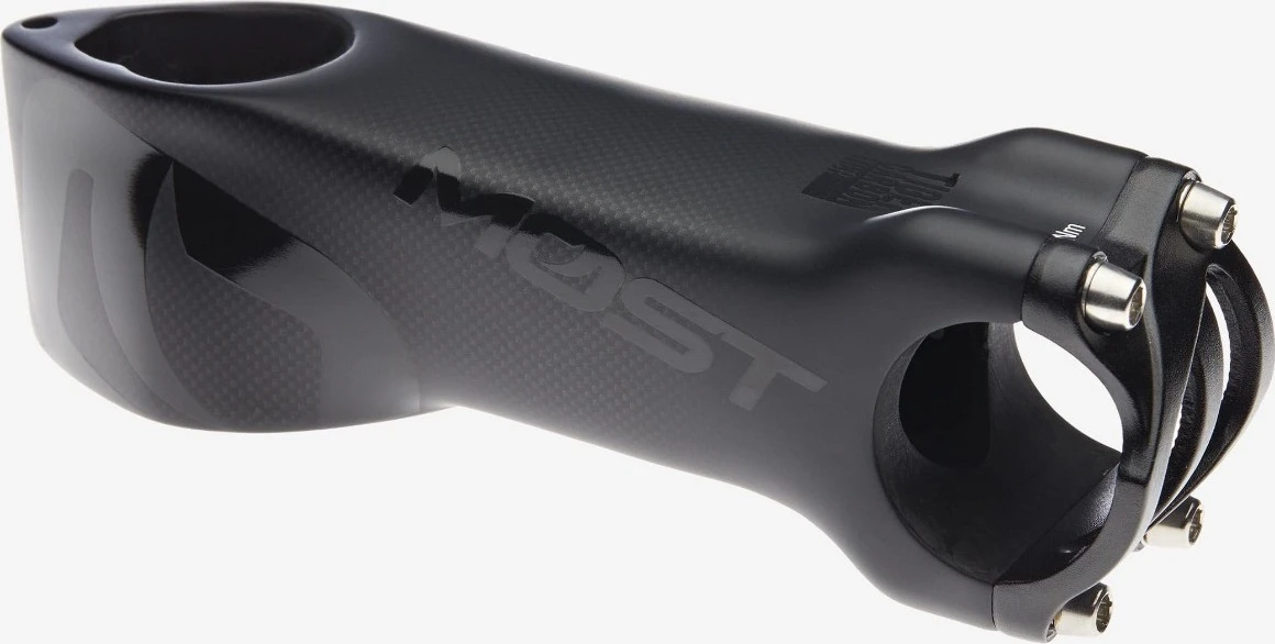 Most Tiger 1K Carbon Aero TiCR Stuurpen 1 Most Tiger 1K Carbon Aero TiCR Stuurpen