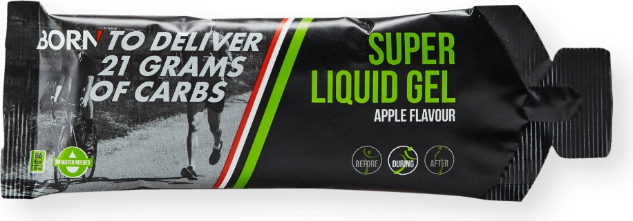 Born Super Liquid Energy Gel 1 Born Super Liquid Energy Gel
