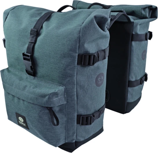 Agu Urban Trend H2O Dubbele Fietstassen 3 Agu Urban Trend H2O Dubbele Fietstassen - Afbeelding 3