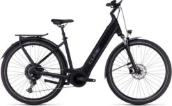 Cube Touring Hybrid Pro 625 2023 -Goedkope Efiets Kopen Winkel 631102 ee