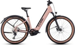 Cube Reaction Hybrid Pro Allroad 750 2023 -Goedkope Efiets Kopen Winkel 634173 ee
