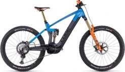 Cube Stereo Hybrid 160 HPC Actionteam 2023