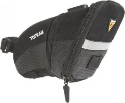 Topeak Aero Wedge Pack Clip Zadeltas -Goedkope Efiets Kopen Winkel aero wedge pack medium