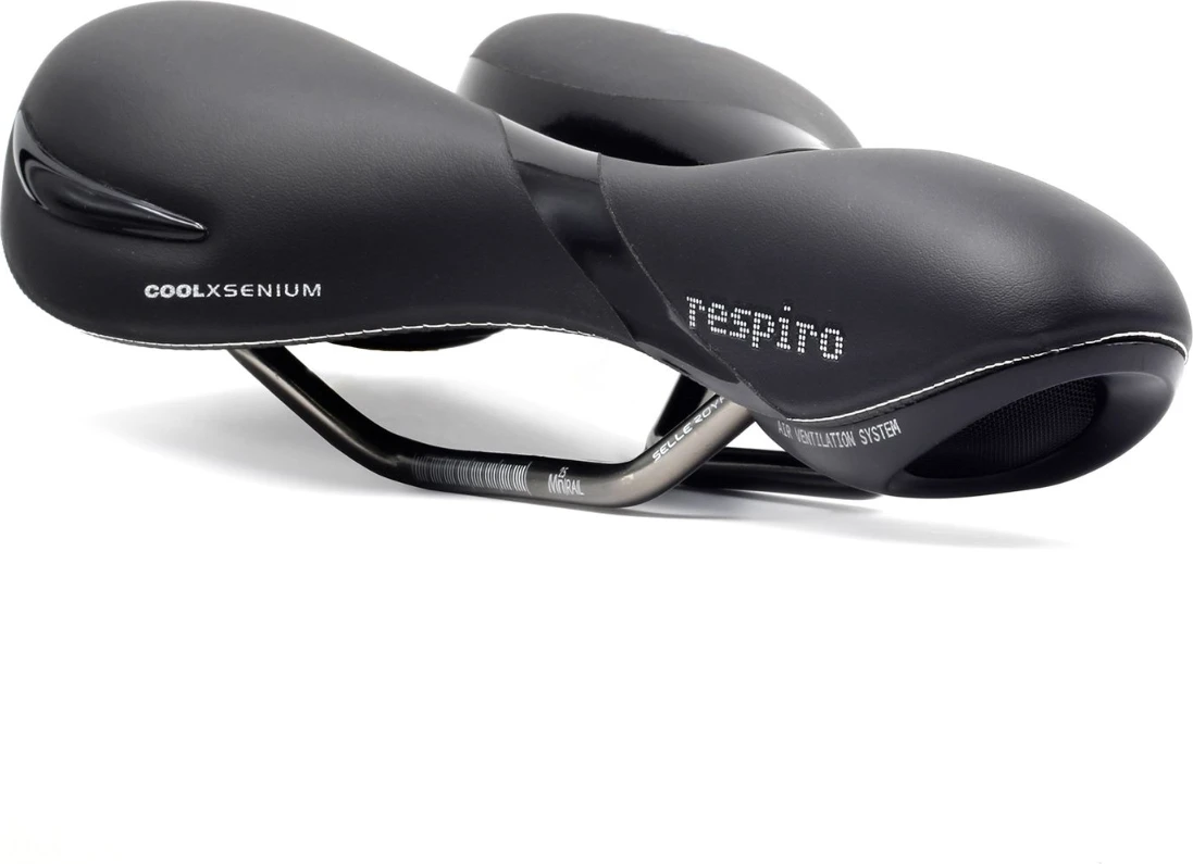 Selle Royal Respiro Athletic Fietszadel 1 Selle Royal Respiro Athletic Fietszadel