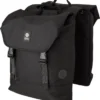 Agu Urban Essentials DWR 14L Dubbele Fietstassen