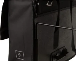 Fastrider Dubbele Fietstas Nara 33 Liter