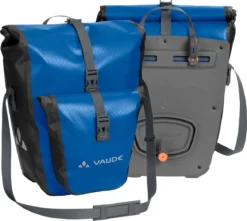 Vaude Aqua Back Plus Fietstassenset -Goedkope Efiets Kopen Winkel aqua back plus blauw nieuw 1