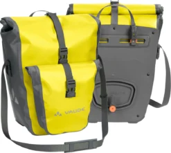 Vaude Aqua Back Plus Fietstassenset -Goedkope Efiets Kopen Winkel aqua back plus paar geel