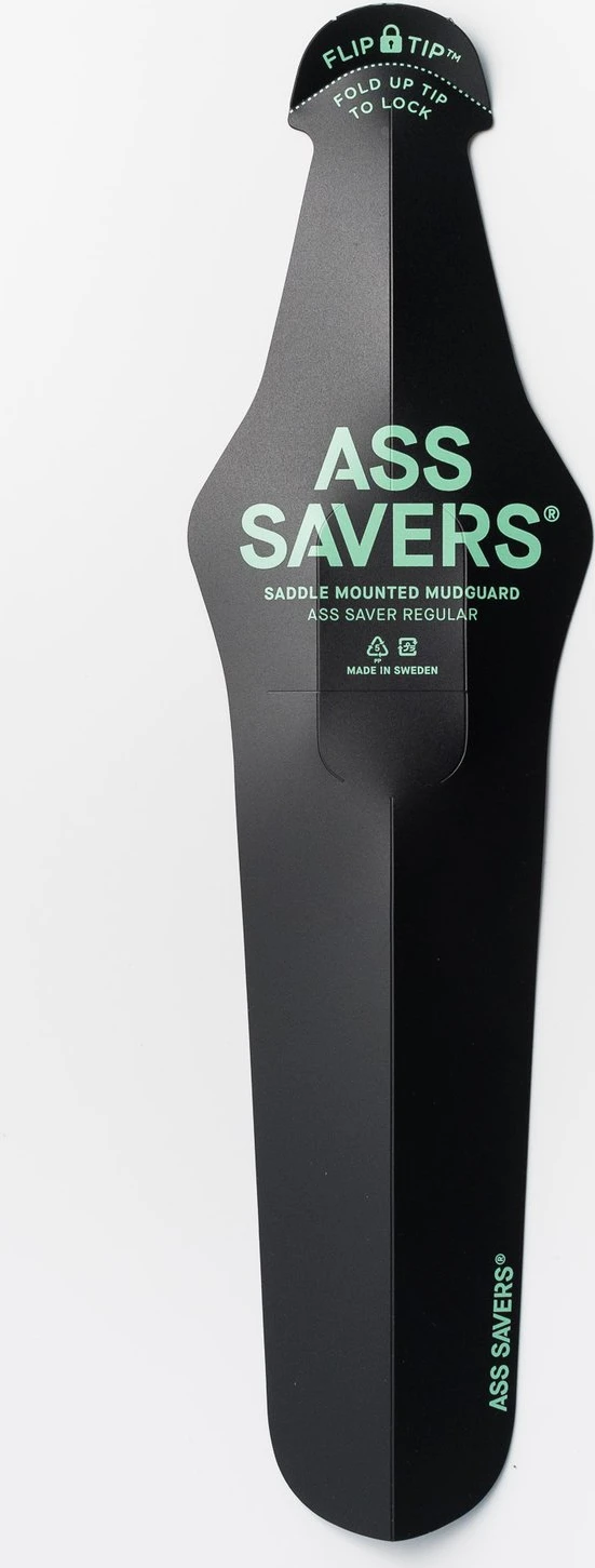 Ass-savers Ass Savers Achterspatbord 1 Ass-savers Ass Savers Achterspatbord