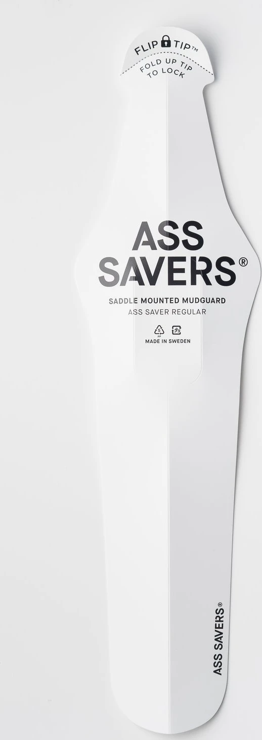 Ass-savers Ass Savers Achterspatbord 2 Ass-savers Ass Savers Achterspatbord - Afbeelding 2