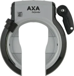 AXA Defender RL Ringslot -Goedkope Efiets Kopen Winkel axa defender rl ringslot grijs
