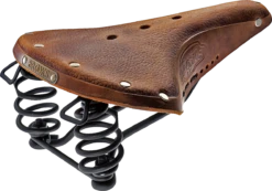 Brooks B67 Stadsfiets Zadel