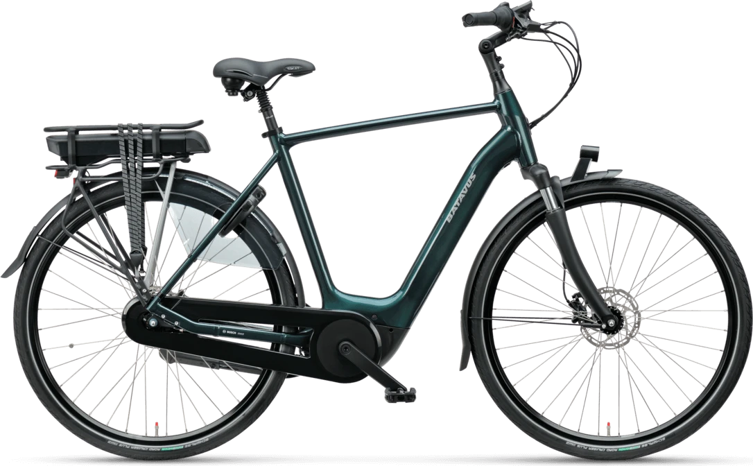 Batavus Finez E-go Active Plus N8 2023 2 Batavus Finez E-go Active Plus N8 2023 - Afbeelding 2