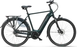 Batavus Finez E-go Power Exclusive Enviolo 2023 6 Batavus Finez E-go Power Exclusive Enviolo 2023 -Goedkope Efiets Kopen Winkel batavus finez e go power exclusive enviolo heren donkergroen