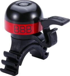 BBB Cycling BBB-16 Mini Fietsbel -Goedkope Efiets Kopen Winkel bbb 16 minifit red 2905051603 noshadow