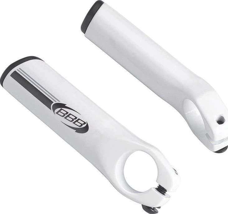 BBB Cycling BBE-17 Lightstraight Bar Ends 2 BBB Cycling BBE-17 Lightstraight Bar Ends - Afbeelding 2