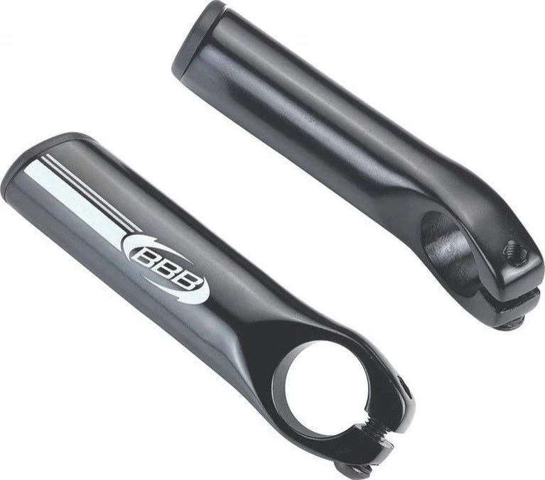 BBB Cycling BBE-17 Lightstraight Bar Ends 1 BBB Cycling BBE-17 Lightstraight Bar Ends