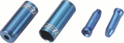 BBB Cycling BCB-99 Cablecap Kit Kabelverbindingen -Goedkope Efiets Kopen Winkel bbb bcb 99 kabelverbindingen cablecap kit blauw