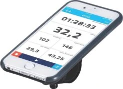 BBB Cycling BSM-03 Patron I6 IPhone Houder -Goedkope Efiets Kopen Winkel bbb bsm 03 smartphonehouder patron i6 zwart grijs