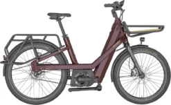 Bergamont E-Cargoville Bakery Elite 2023