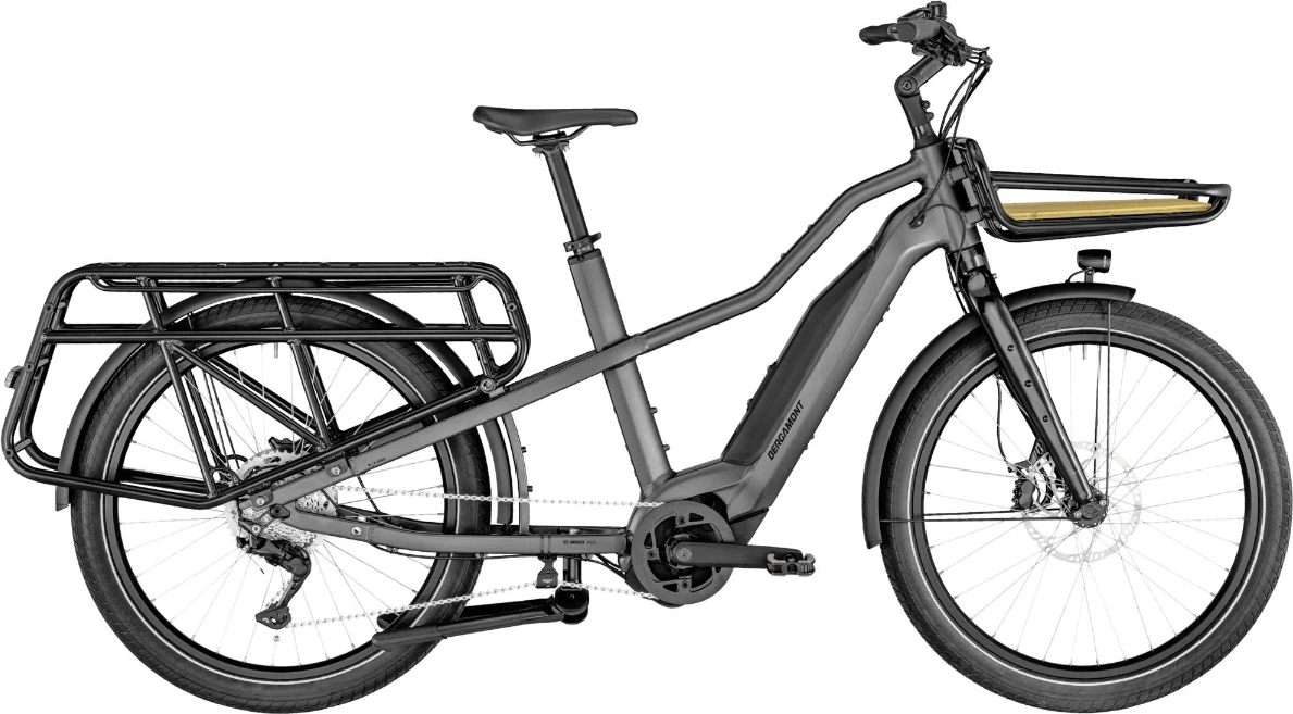 Bergamont E-Cargoville LT Edition 2023 1 Bergamont E-Cargoville LT Edition 2023