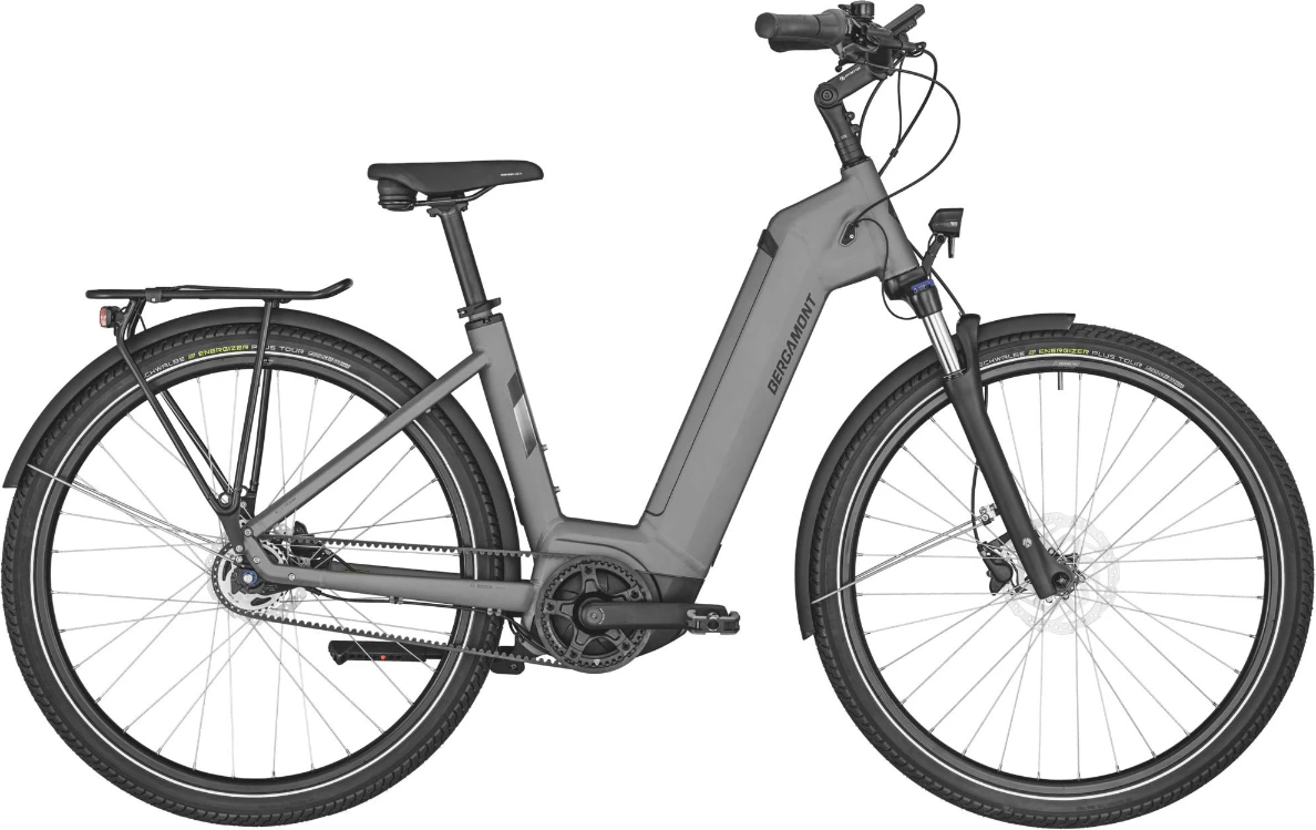 Bergamont E-Horizon N5E FH Belt 2023 1 Bergamont E-Horizon N5E FH Belt 2023