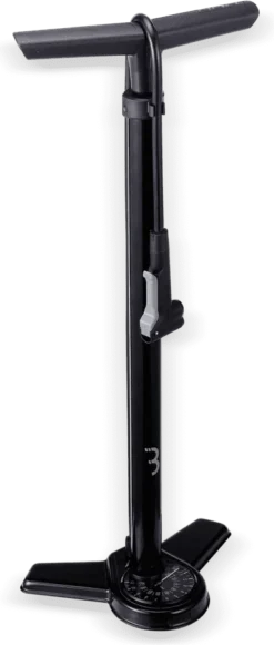 BBB Cycling BFP-27 Airsteel Vloerpomp