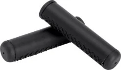 Bontrager Electra Handvatten -Goedkope Efiets Kopen Winkel bontrager electra hand stitch handvatten ll black 3