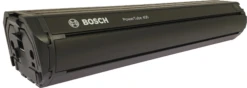 Bosch PowerTube Accu Horizontaal