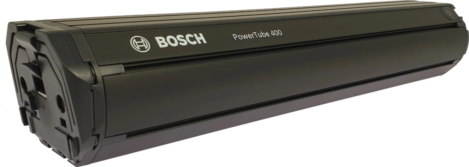Bosch PowerTube Accu Horizontaal 1 Bosch PowerTube Accu Horizontaal