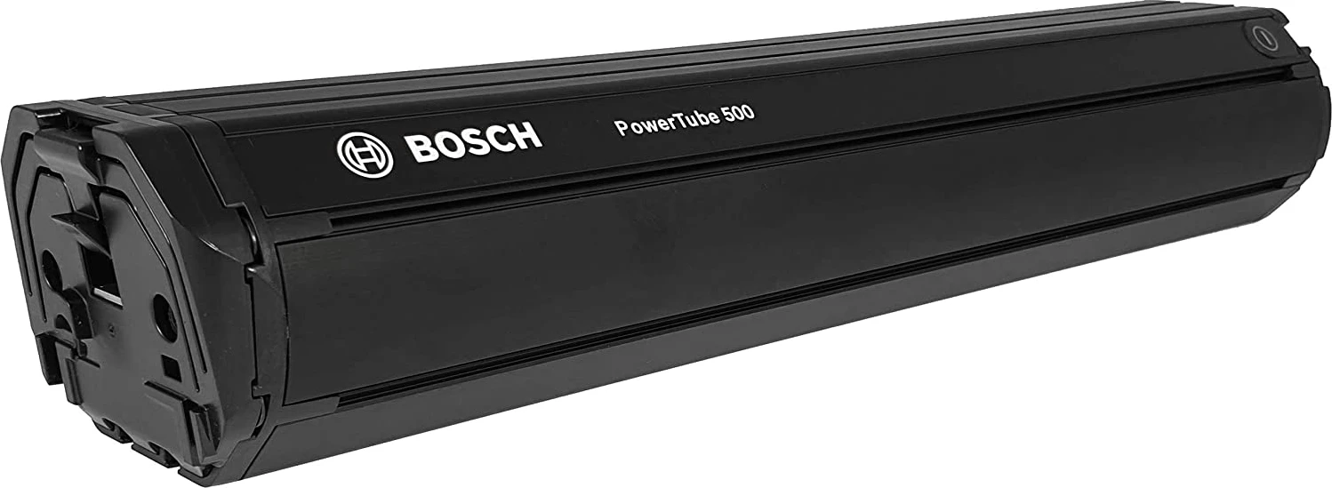 Bosch PowerTube Accu Horizontaal 2 Bosch PowerTube Accu Horizontaal - Afbeelding 2