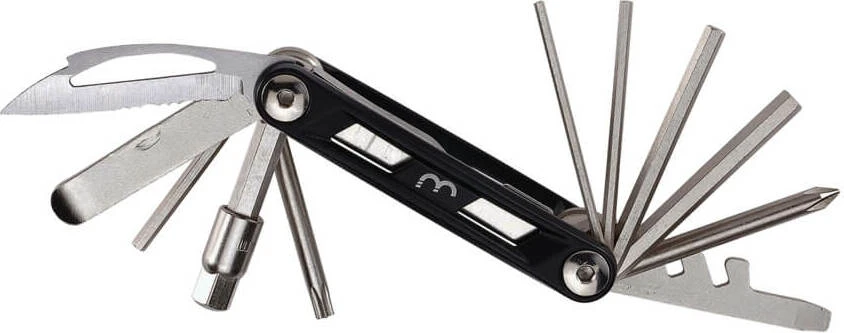 BBB Cycling BTL-141 Maxifold Multitool 2 BBB Cycling BTL-141 Maxifold Multitool - Afbeelding 2
