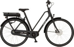 Cortina E-Foss MM 8v 2022 -Goedkope Efiets Kopen Winkel cortina e foss mm dames zwart
