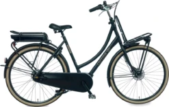 Cortina E-U4 Transport Solid ActiveLine 7v RB 2023