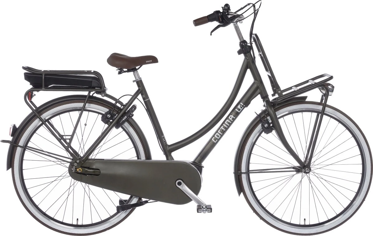 Cortina E-U4 Transport ActiveLine Plus 7v 2023