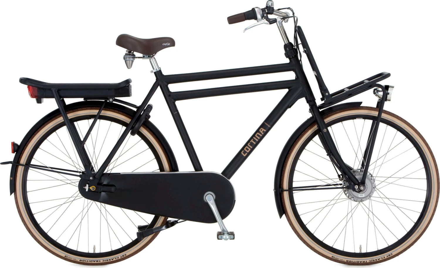 Cortina E-U4 Transport 36v FM 7v 2023