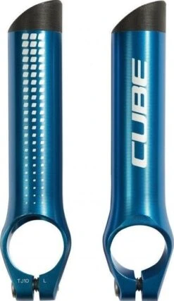 Cube HPA Bar Ends -Goedkope Efiets Kopen Winkel cube hpa bar ends blauw