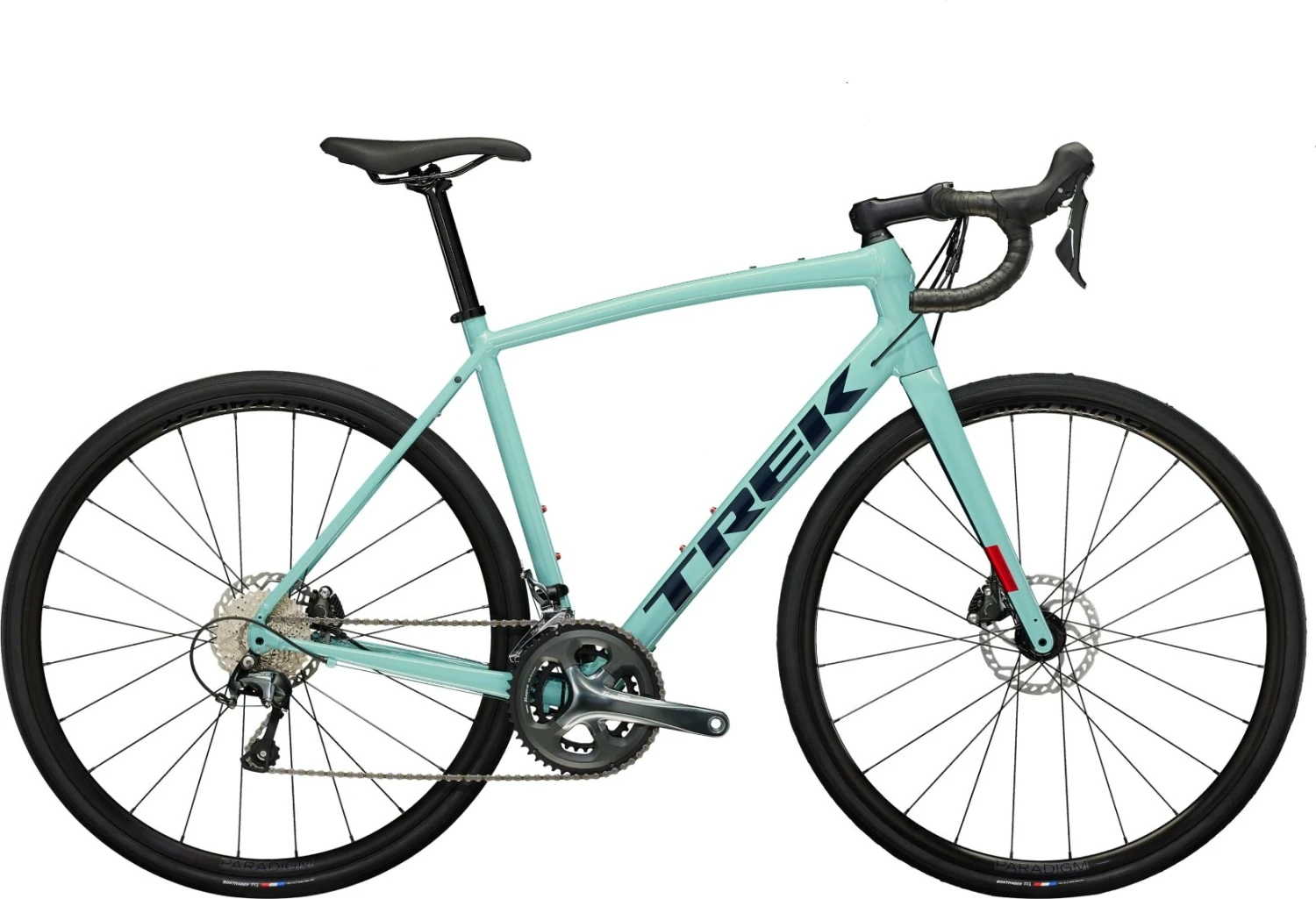 Trek Domane AL 4 Disc 2023 2 Trek Domane AL 4 Disc 2023 - Afbeelding 2