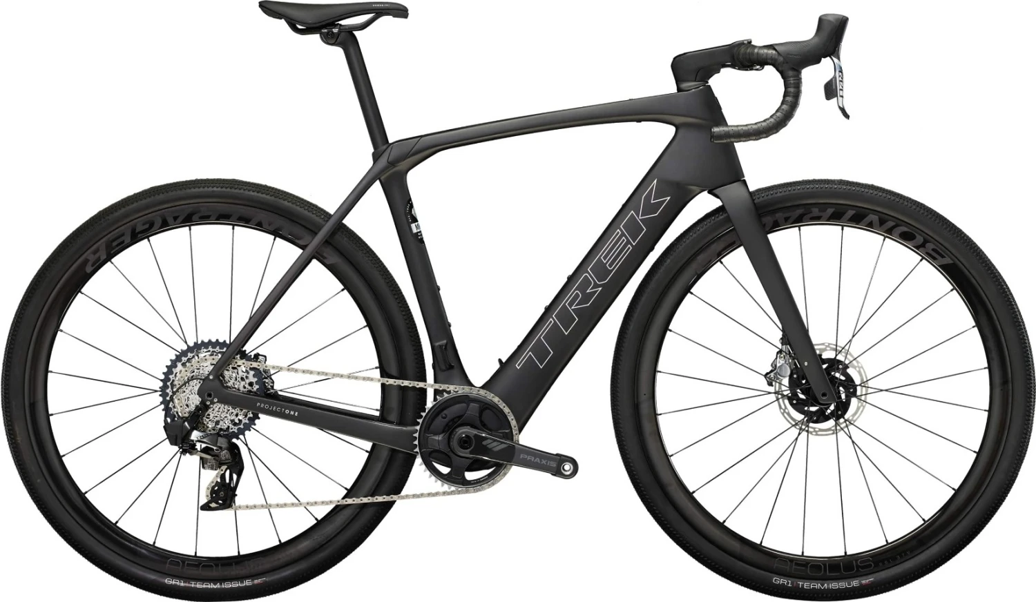 Trek Domane+ SLR 9 ETap 2023 2 Trek Domane+ SLR 9 ETap 2023 - Afbeelding 2