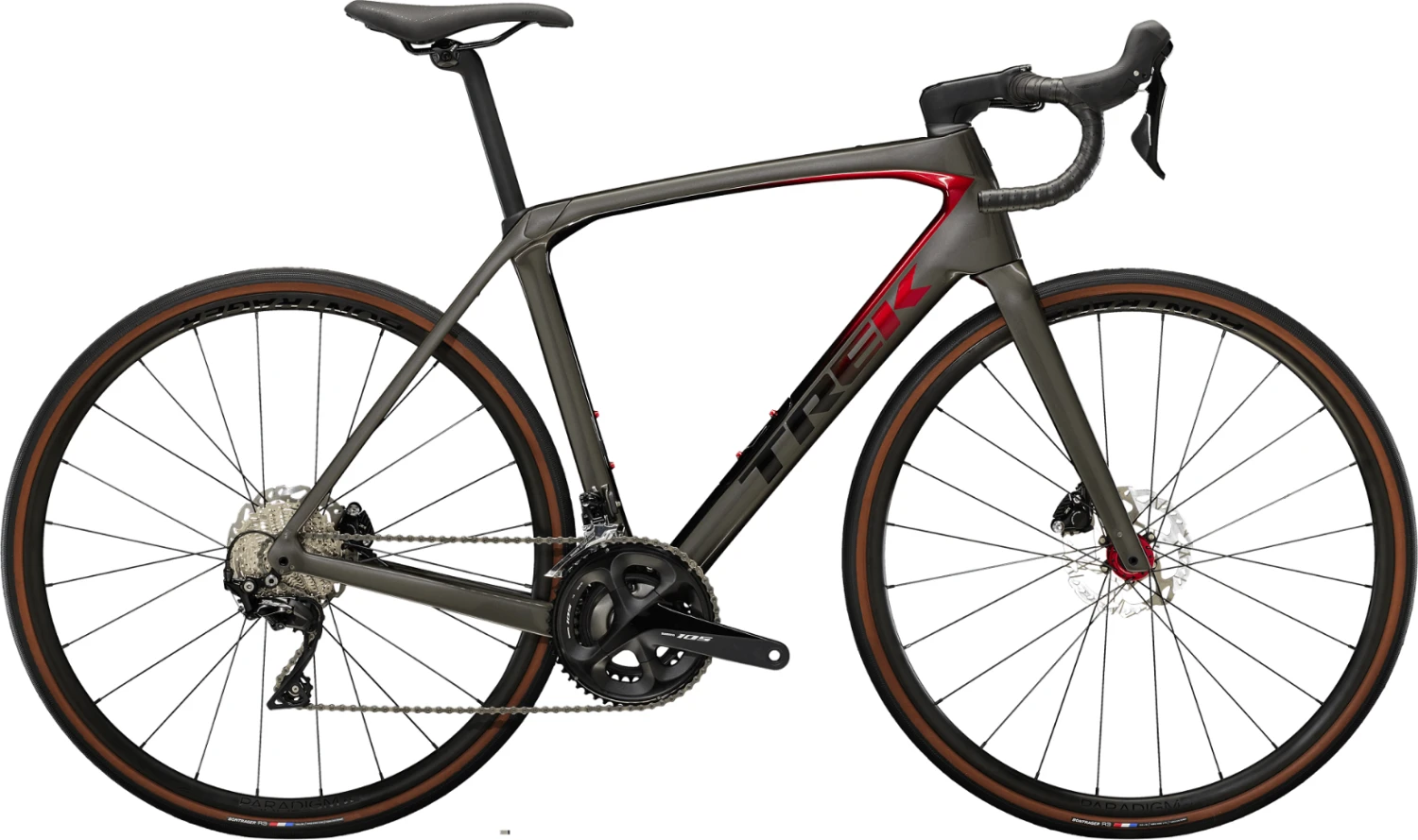 Trek Domane SL 5 Gen 4 2023 2 Trek Domane SL 5 Gen 4 2023 - Afbeelding 2