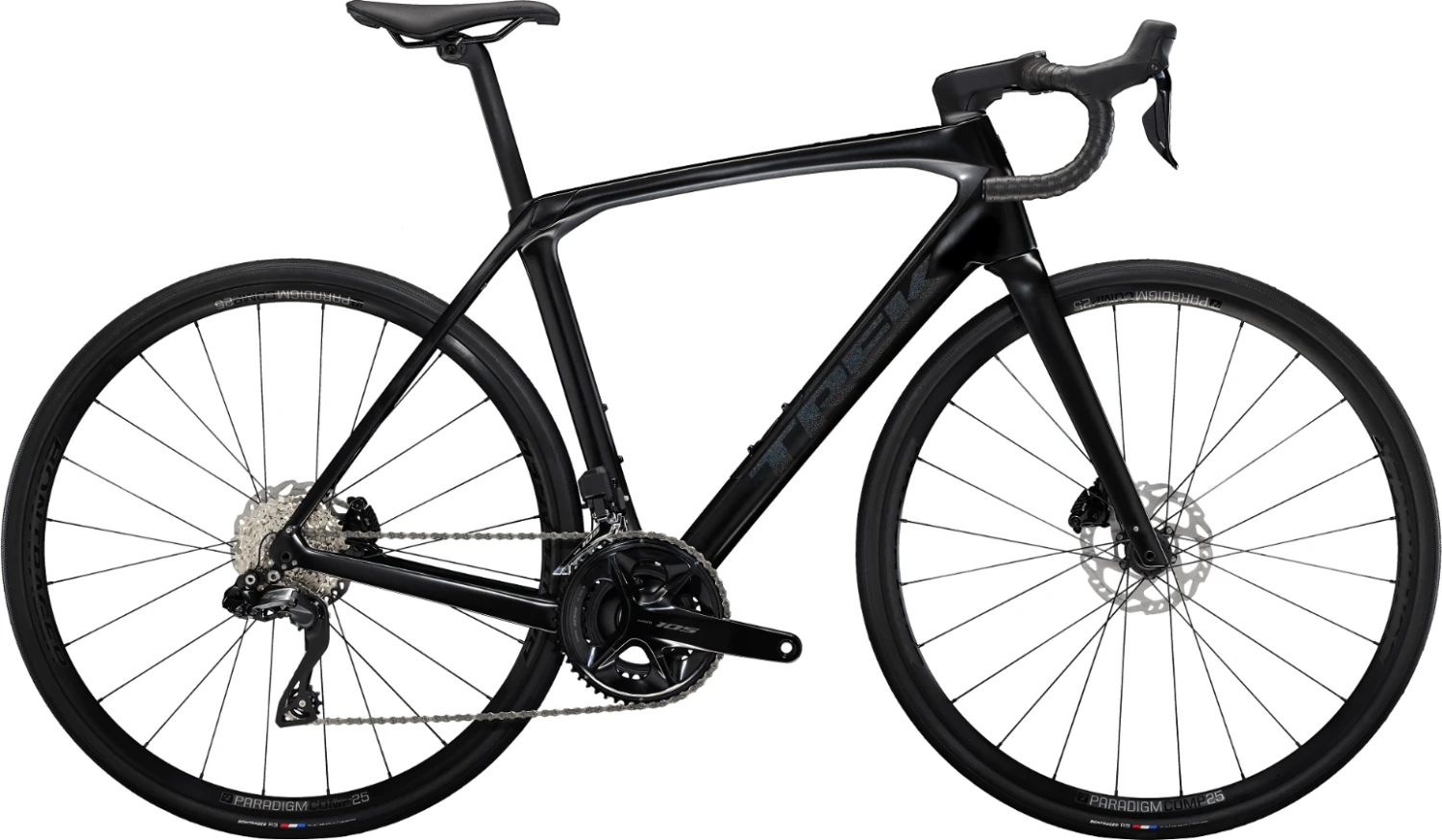 Trek Domane SL 6 Gen 4 2023 2 Trek Domane SL 6 Gen 4 2023 - Afbeelding 2