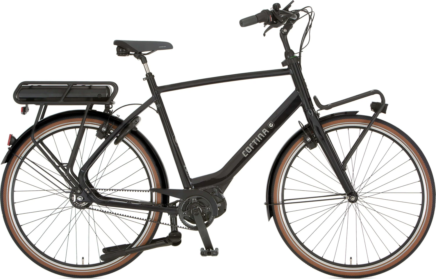 Cortina E-Common Belt 2022 2 Cortina E-Common Belt 2022 - Afbeelding 2