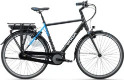 Koga E-Nova 2021 -Goedkope Efiets Kopen Winkel e nova heren zwart