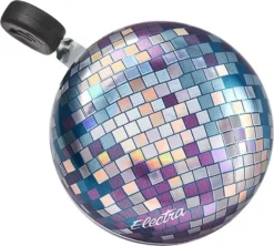 Bontrager Electra Small Ding-Dong Fietsbel -Goedkope Efiets Kopen Winkel electra ding dong silver 2