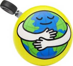 Bontrager Electra Small Ding-Dong Fietsbel -Goedkope Efiets Kopen Winkel electra ding dong yellow 1