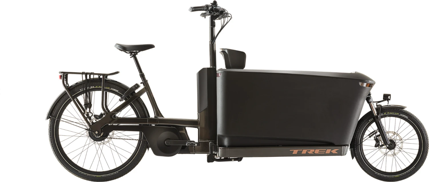 Trek Fetch+ 4 2023 2 Trek Fetch+ 4 2023 - Afbeelding 2