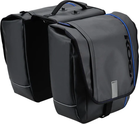 Koga Dubbele Fietstas 2 Koga Dubbele Fietstas - Afbeelding 2