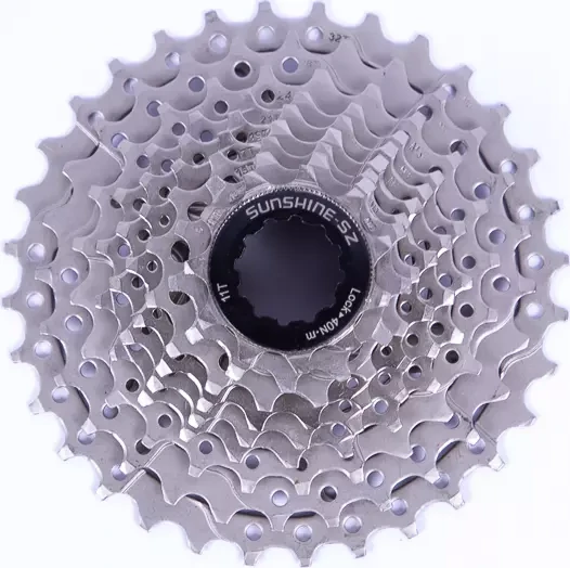 Sunshine® Sunshine 11-Speed Cassette 1 Sunshine® Sunshine 11-Speed Cassette