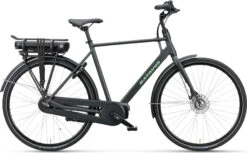 Batavus Fonk E-go Plus N7 2023 -Goedkope Efiets Kopen Winkel fonk e go plus n7 heren zwart